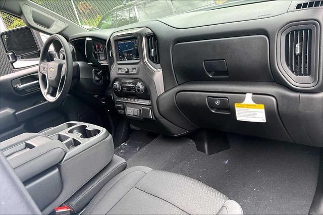 new 2025 Chevrolet Silverado 2500 car, priced at $54,825