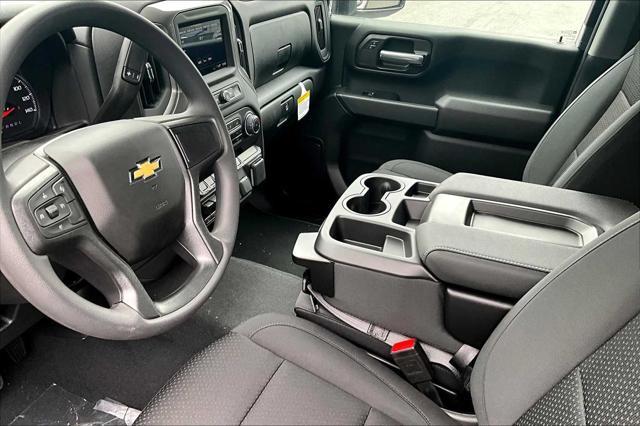 new 2025 Chevrolet Silverado 2500 car, priced at $54,825