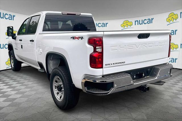 new 2025 Chevrolet Silverado 2500 car, priced at $54,825