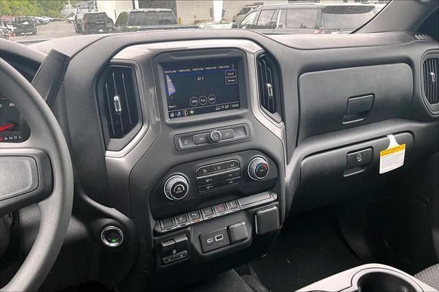new 2025 Chevrolet Silverado 2500 car, priced at $54,825