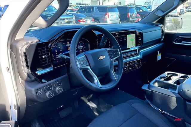 new 2025 Chevrolet Silverado 1500 car, priced at $55,785