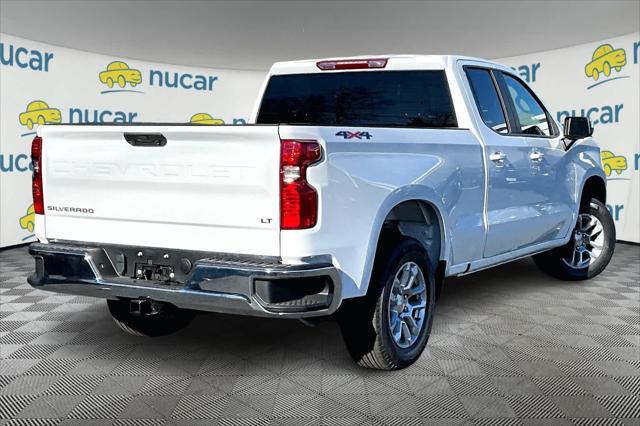 new 2025 Chevrolet Silverado 1500 car, priced at $55,785