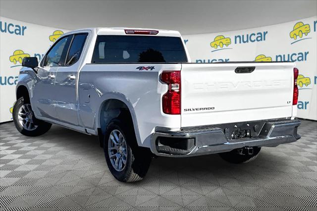 new 2025 Chevrolet Silverado 1500 car, priced at $55,785