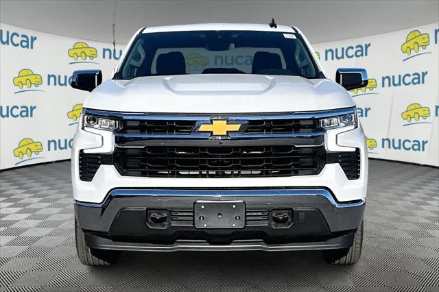 new 2025 Chevrolet Silverado 1500 car, priced at $55,785