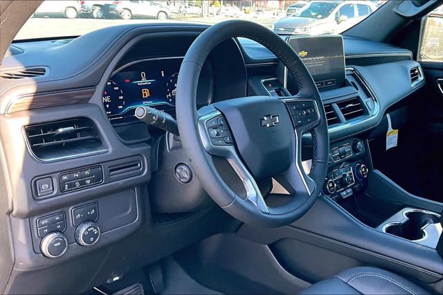 new 2024 Chevrolet Tahoe car, priced at $71,060