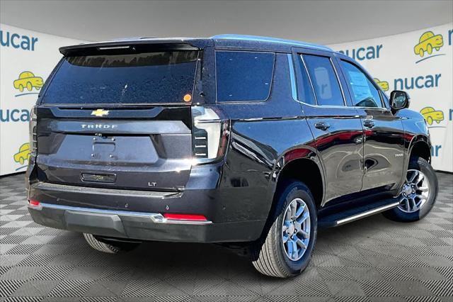 new 2025 Chevrolet Tahoe car, priced at $68,910