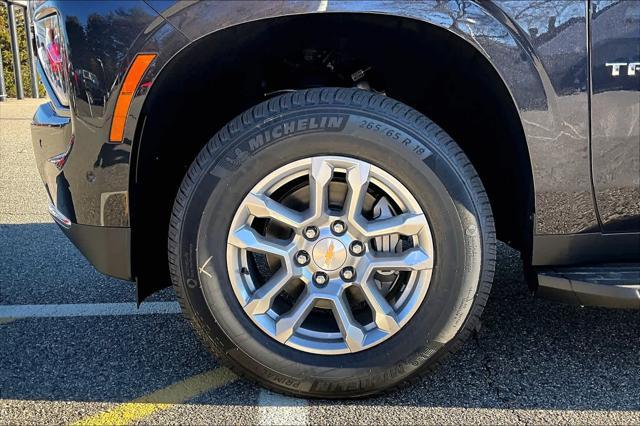 new 2025 Chevrolet Tahoe car, priced at $68,910