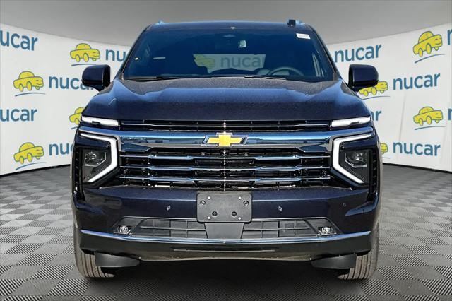 new 2025 Chevrolet Tahoe car, priced at $68,910