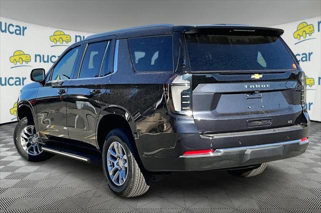 new 2025 Chevrolet Tahoe car, priced at $68,910