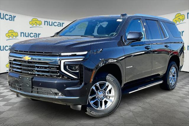 new 2025 Chevrolet Tahoe car, priced at $68,910