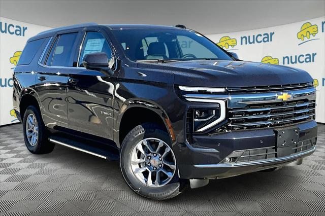 new 2025 Chevrolet Tahoe car, priced at $68,910