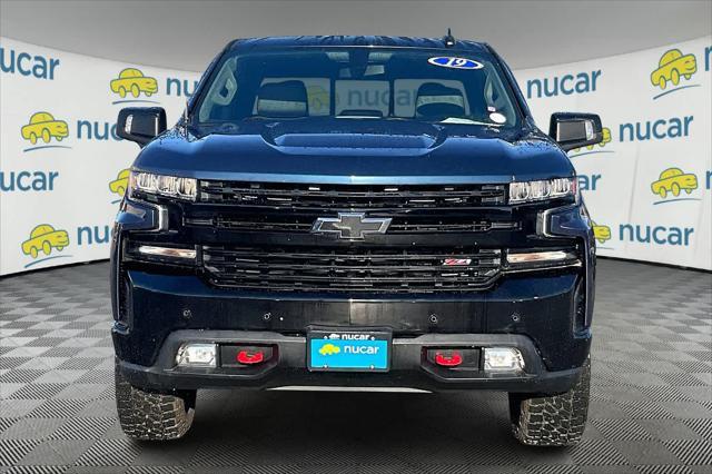 used 2019 Chevrolet Silverado 1500 car, priced at $34,900