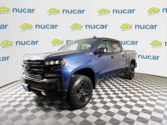 used 2019 Chevrolet Silverado 1500 car, priced at $34,900