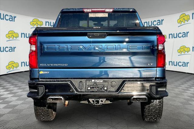 used 2019 Chevrolet Silverado 1500 car, priced at $34,900