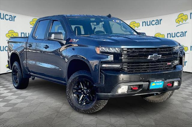 used 2019 Chevrolet Silverado 1500 car, priced at $34,900