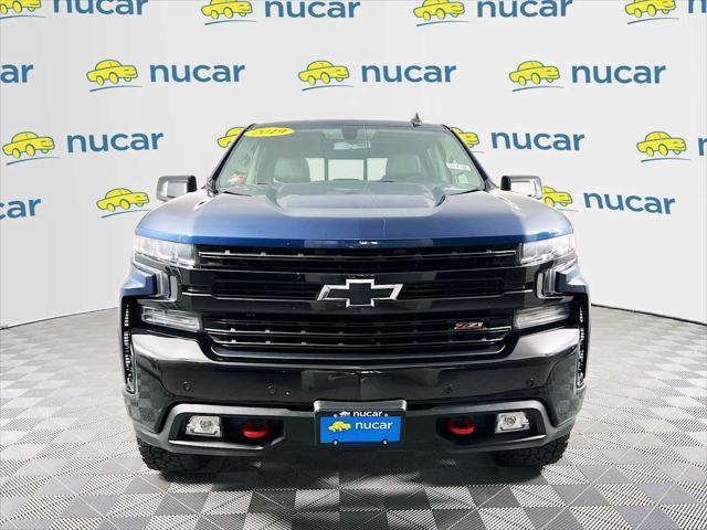 used 2019 Chevrolet Silverado 1500 car, priced at $34,900