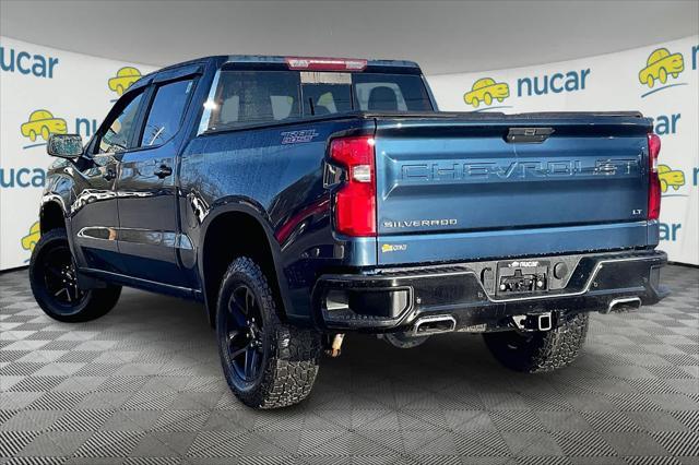 used 2019 Chevrolet Silverado 1500 car, priced at $34,900