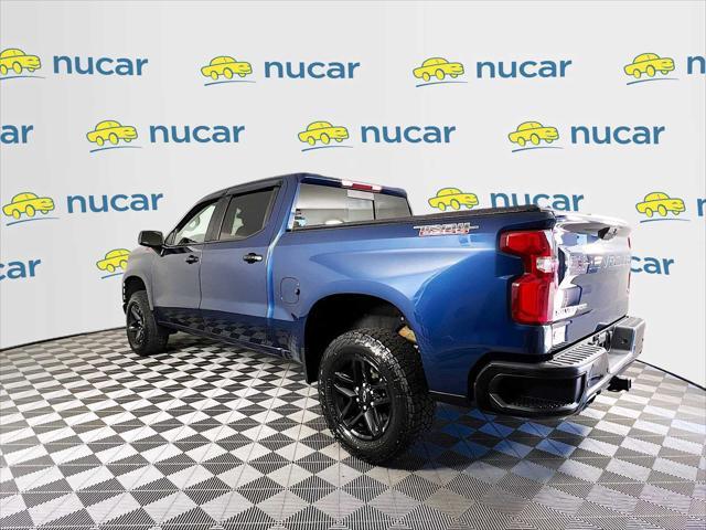 used 2019 Chevrolet Silverado 1500 car, priced at $34,900