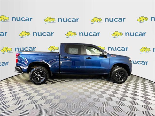 used 2019 Chevrolet Silverado 1500 car, priced at $34,900