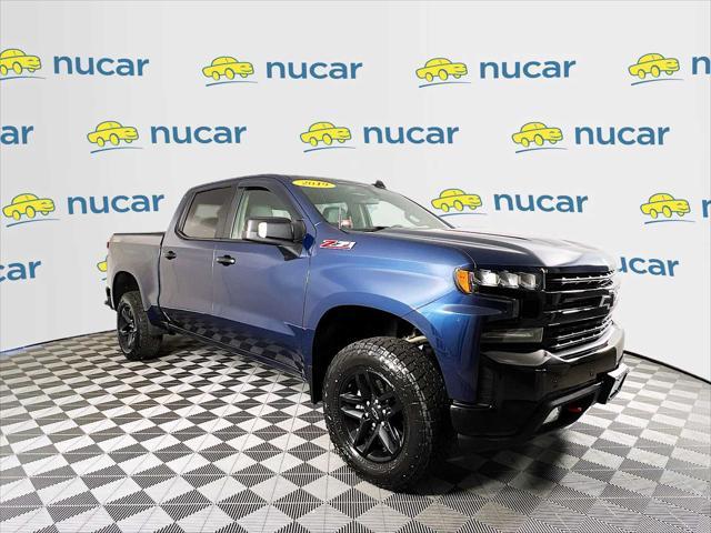 used 2019 Chevrolet Silverado 1500 car, priced at $34,900