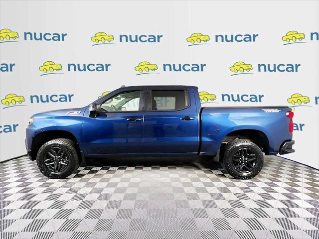 used 2019 Chevrolet Silverado 1500 car, priced at $34,900