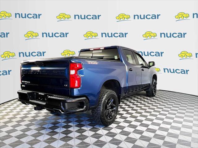 used 2019 Chevrolet Silverado 1500 car, priced at $34,900