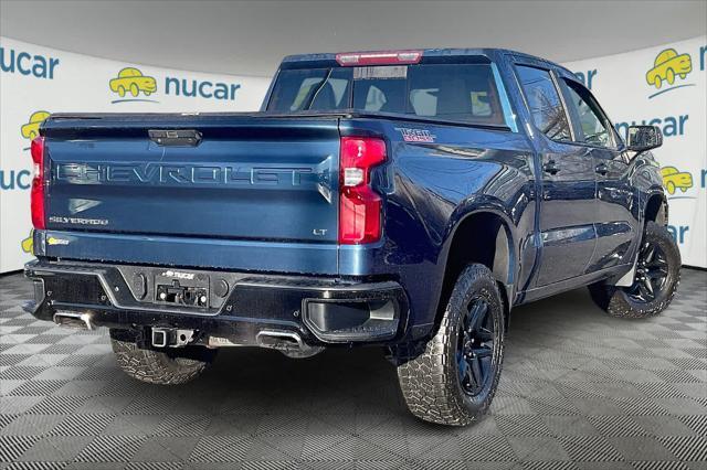 used 2019 Chevrolet Silverado 1500 car, priced at $34,900