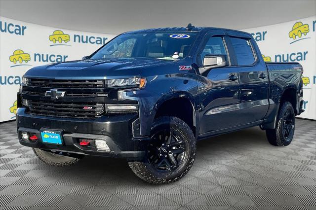 used 2019 Chevrolet Silverado 1500 car, priced at $34,900