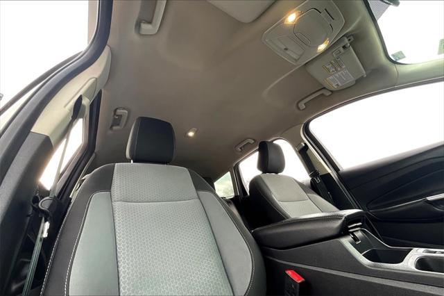 used 2018 Ford Escape car, priced at $15,688