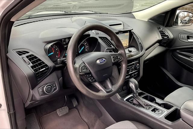 used 2018 Ford Escape car, priced at $15,688