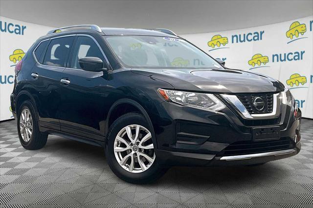 used 2020 Nissan Rogue car, priced at $16,900