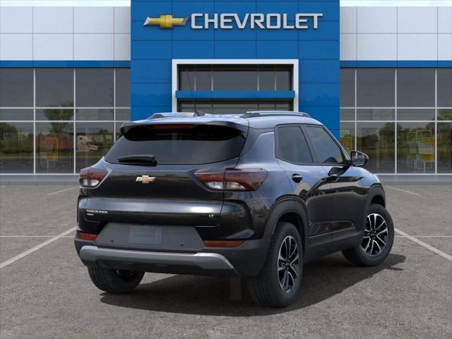 new 2024 Chevrolet TrailBlazer car, priced at $28,305