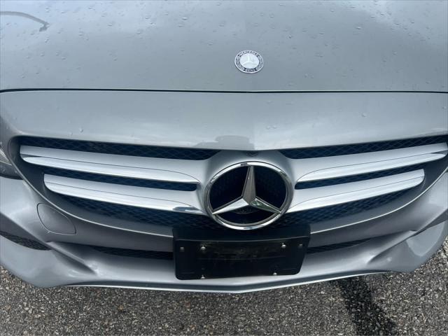 used 2016 Mercedes-Benz C-Class car, priced at $17,995