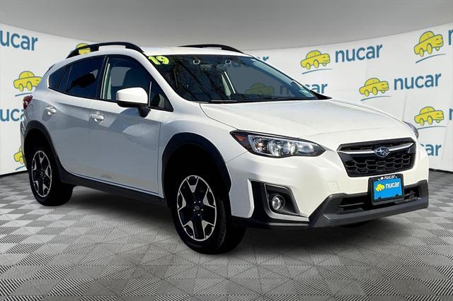 used 2019 Subaru Crosstrek car, priced at $17,323