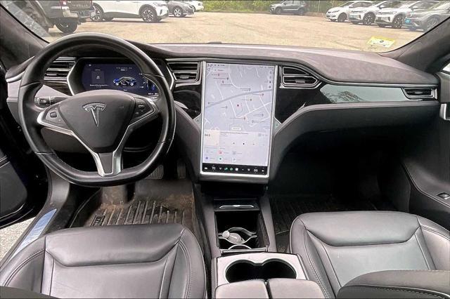 used 2016 Tesla Model S car, priced at $19,400