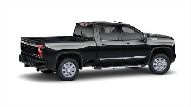 new 2025 Chevrolet Silverado 3500 car, priced at $89,195