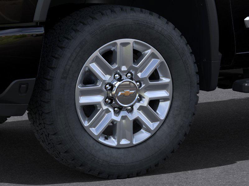 new 2025 Chevrolet Silverado 3500 car, priced at $86,195
