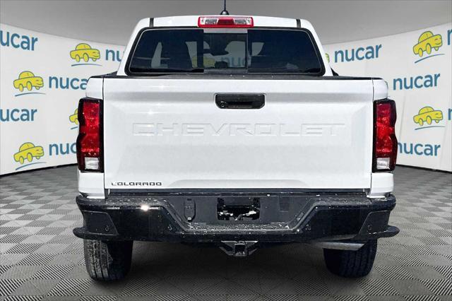 new 2025 Chevrolet Colorado car, priced at $34,590