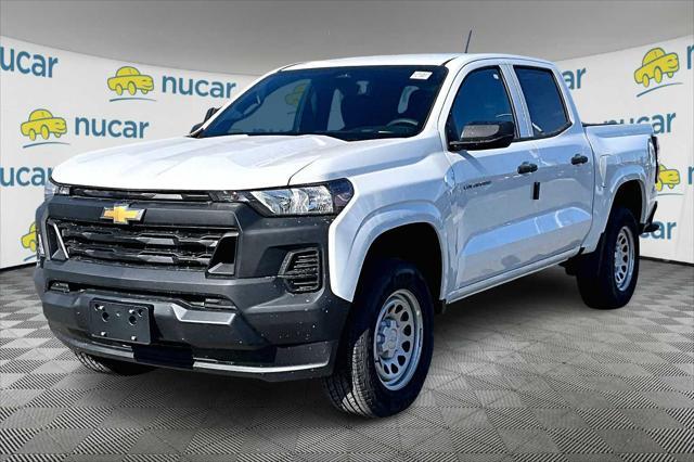 new 2025 Chevrolet Colorado car, priced at $34,590