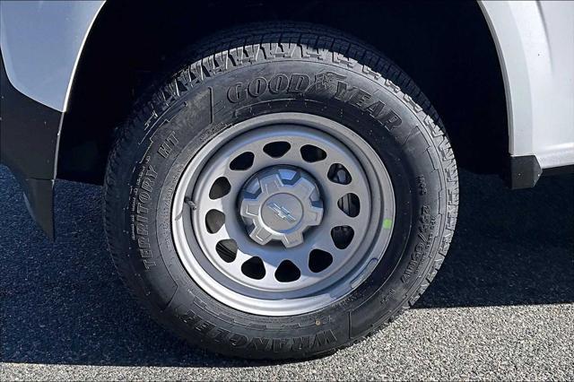 new 2025 Chevrolet Colorado car, priced at $34,590