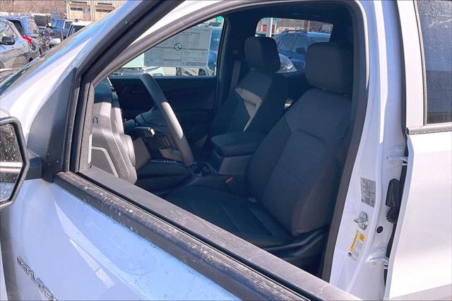 new 2025 Chevrolet Colorado car, priced at $34,590