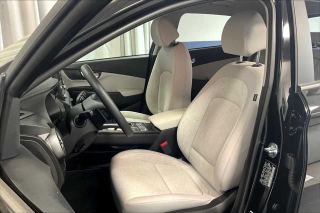 used 2023 Hyundai Kona EV car, priced at $19,400