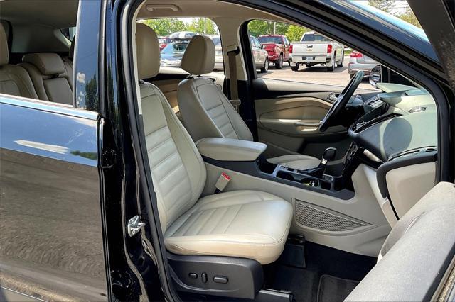 used 2017 Ford Escape car, priced at $13,499