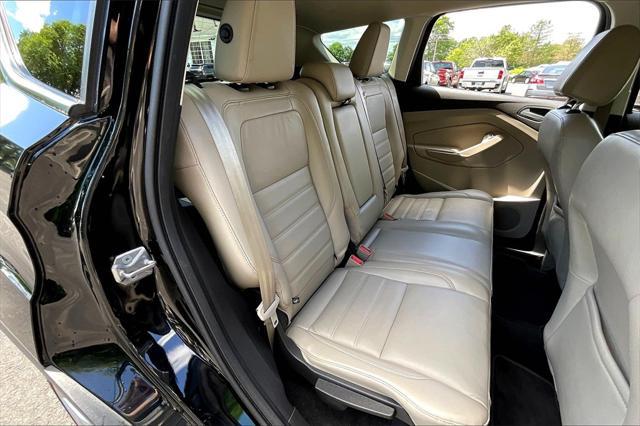 used 2017 Ford Escape car, priced at $13,499