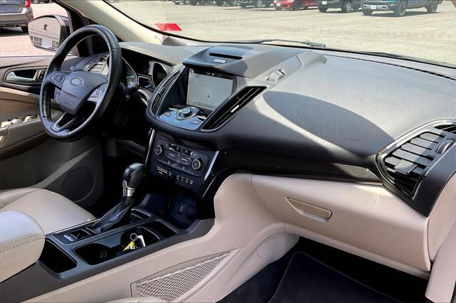 used 2017 Ford Escape car, priced at $13,499