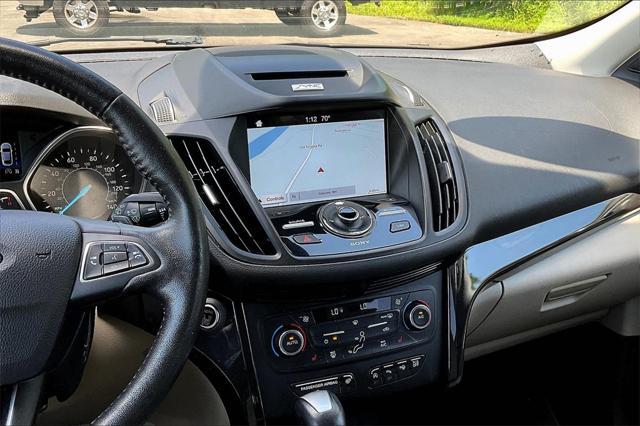 used 2017 Ford Escape car, priced at $13,499