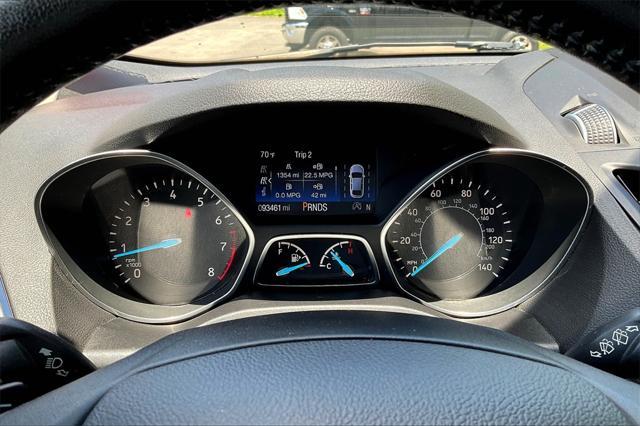 used 2017 Ford Escape car, priced at $13,499