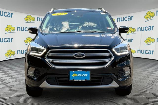 used 2017 Ford Escape car, priced at $13,499