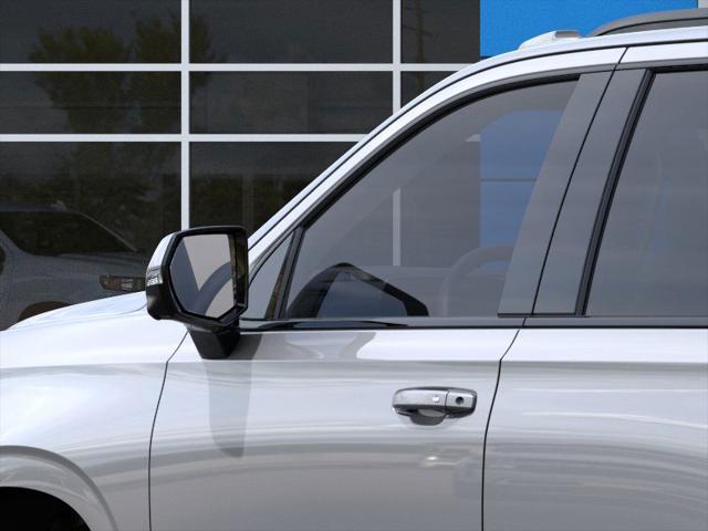 new 2025 Chevrolet Tahoe car, priced at $77,369