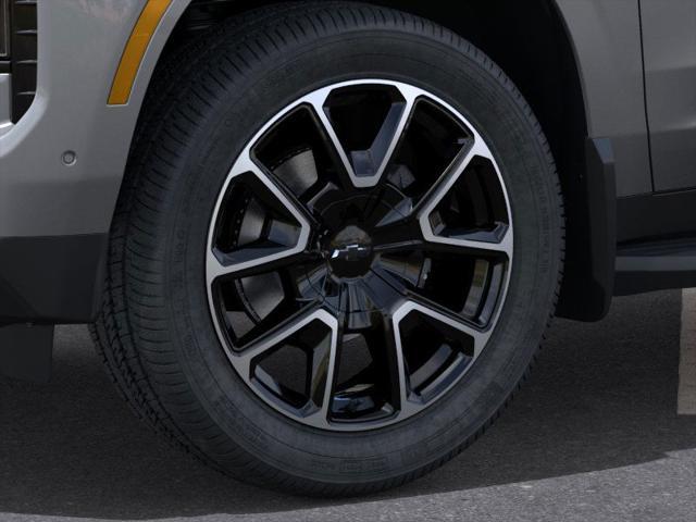 new 2025 Chevrolet Tahoe car, priced at $77,369